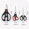 Three Piece Houehold Scissors