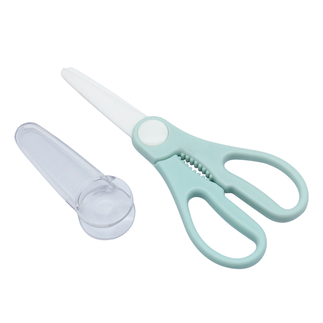 Compact Baby Scissors
