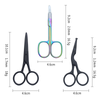 Eyelash And Eyebrow Scissors