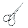 Stainless Steel Beauty Scissors