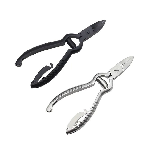 Stainless Steel Nail Clippers