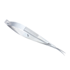 Curved Micro Scissors For Eyebrow