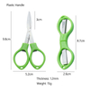 Foldable Scissors