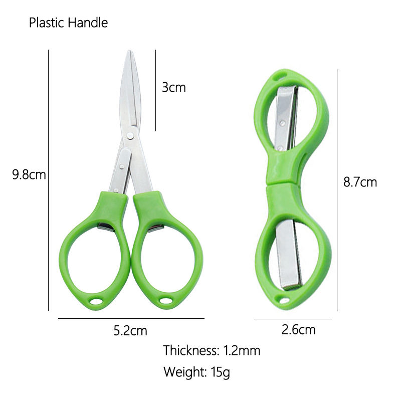 Foldable Scissors
