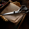 12 Inch Stainless Steel Tailor Shears