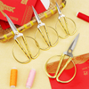 Golden Handle Scissors