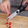 Multipurpose Stainless Steel Meat Shears
