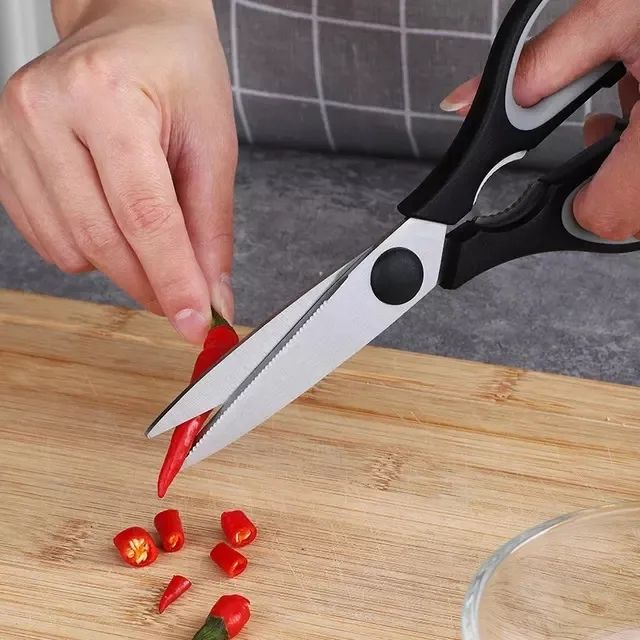 Multipurpose Stainless Steel Meat Shears