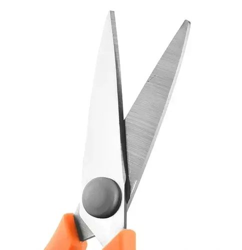 Scissors With Protective Cover