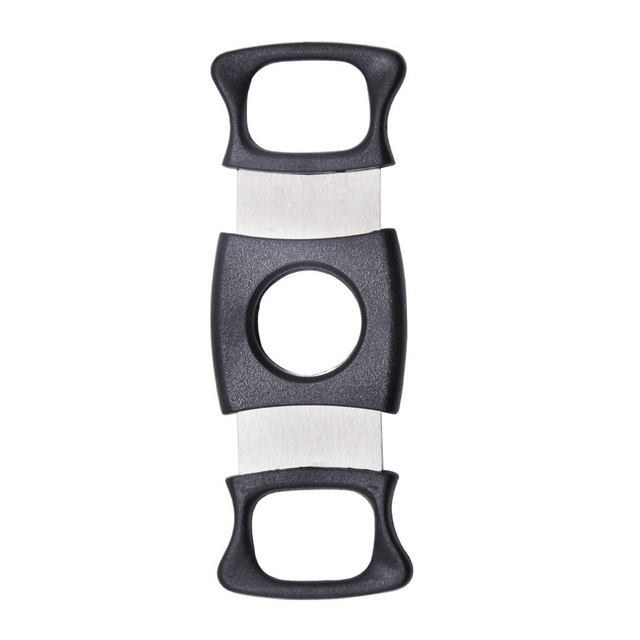 Plastic Handle Cigar Cutter