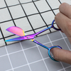 Duckbill Carpet Scissors