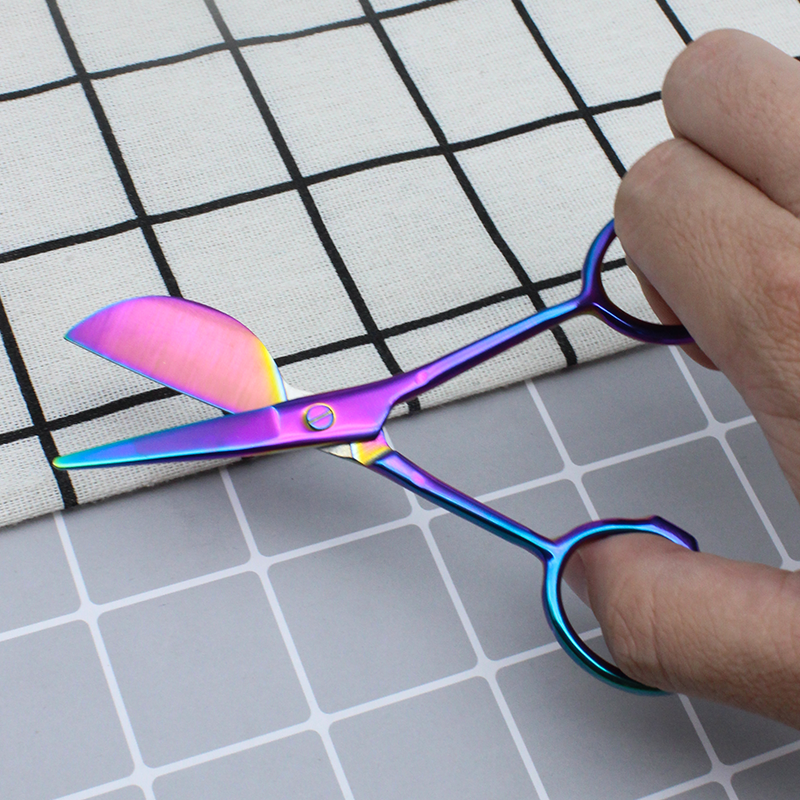 Duckbill Carpet Scissors