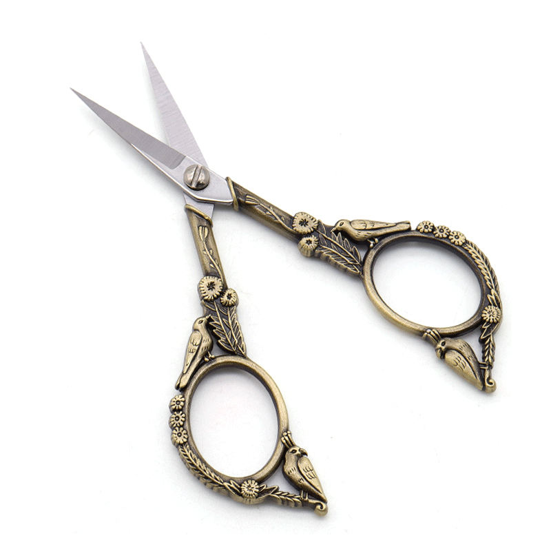 Vintage Embroidery Scissors