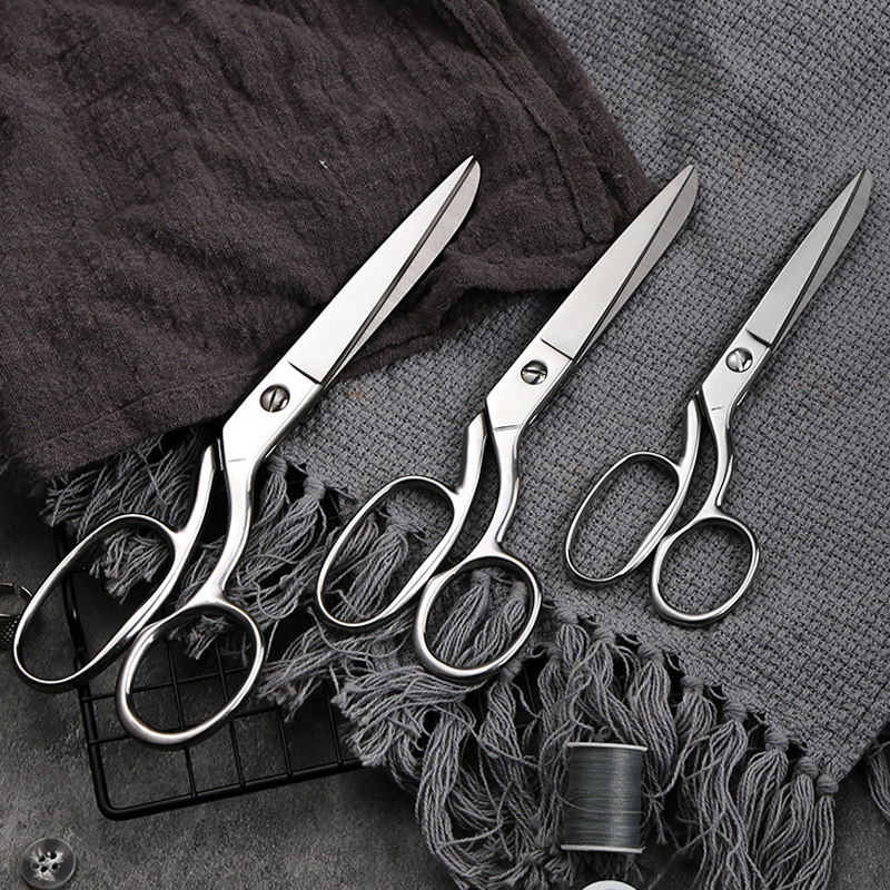 All Stainless Steel Dressmaking Scissors