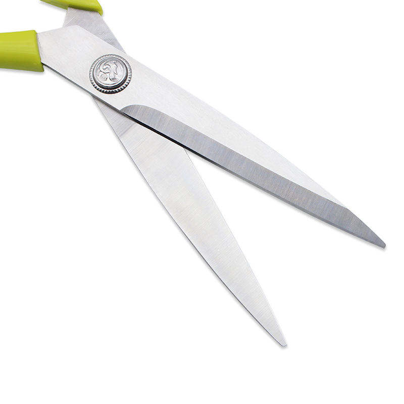Dressmaking Scissors With Plastic Handle
