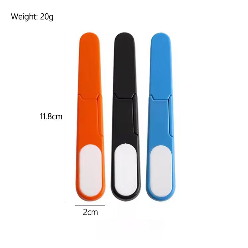 Portable U-Shaped Scissors