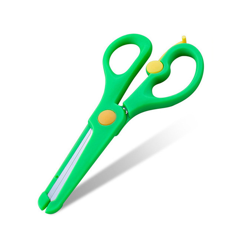 Kids' Paper Cutting Scissors