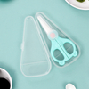 Ceramic Infant Feeding Scissors