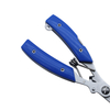 Fishing Pliers With Serrated Edge