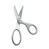 304 Stainless Steel Baby Scissors