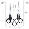 Stylish Hair Cutting Scissors Set