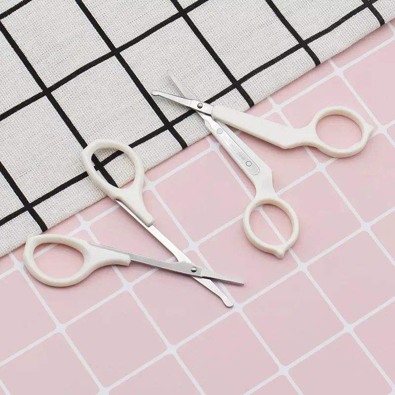 Nose Hair Trimming Scissors