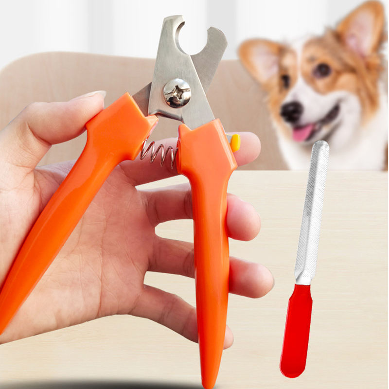 Set Of 2 Stainless Steel Pet Nail Clipper (2).jpg
