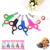 Stainless Steel Pet Nail Clippers