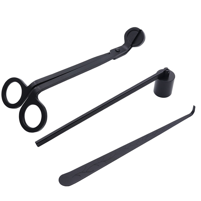 4-Piece Multi-Color Candle Care Set