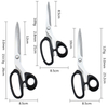 Black Tailor's Scissors