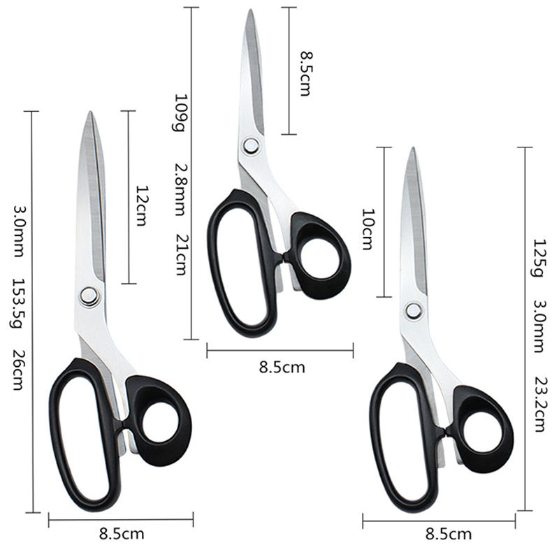 Black Tailor's Scissors