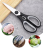 Multipurpose Stainless Steel Meat Shears