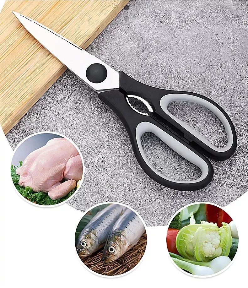 Multipurpose Stainless Steel Meat Shears