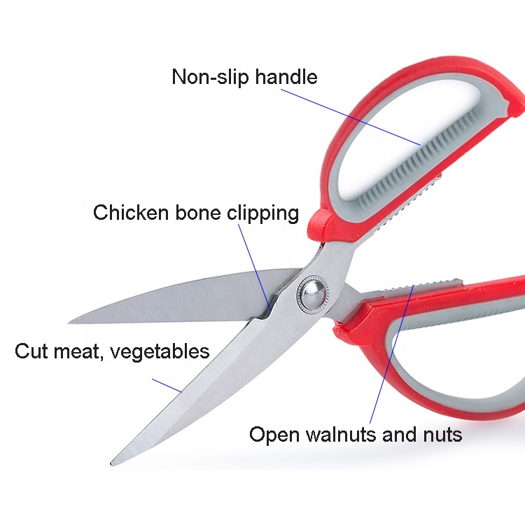 Kitchen Meat Scissors