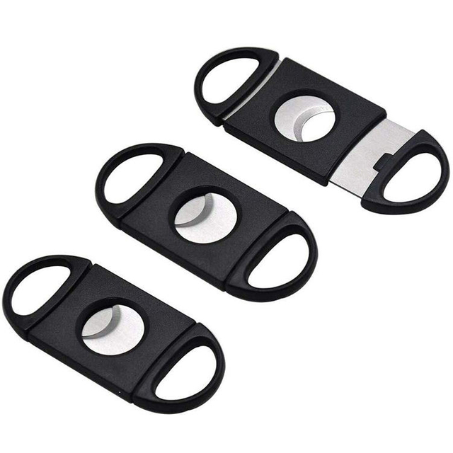 Double Blade Cigar Cutter