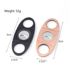 All Stainless Steel Cigar Cutter