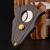 Walnut Cigar Cutter