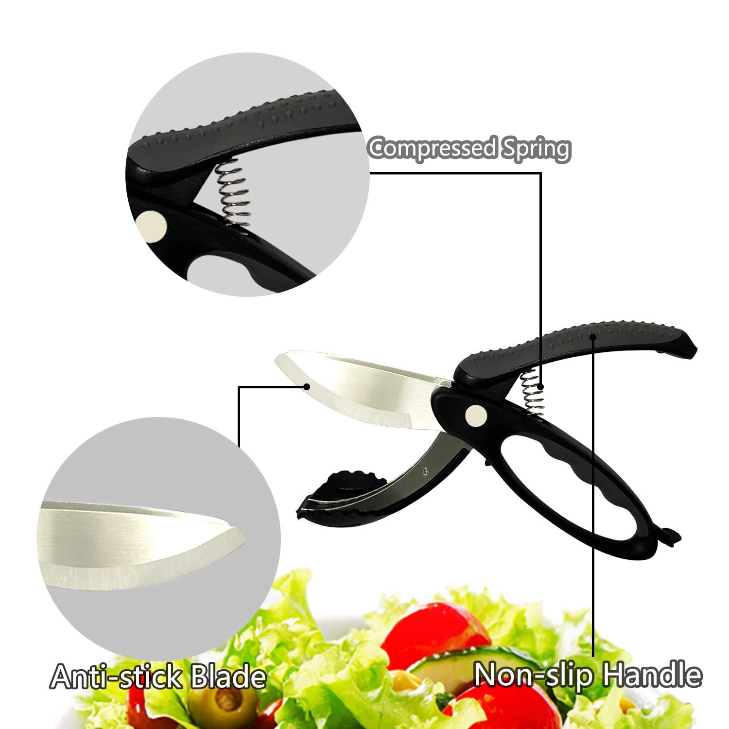6 In 1 Multi Function Vegetable Chopper