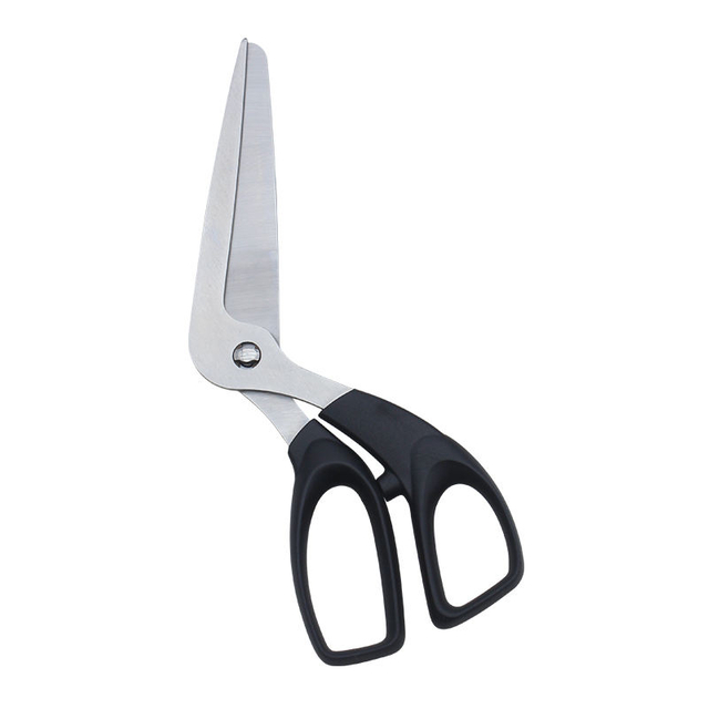 Pizza Scissors With Wide Blade