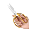 Kitchen Scissors With Aluminum Alloy Handle