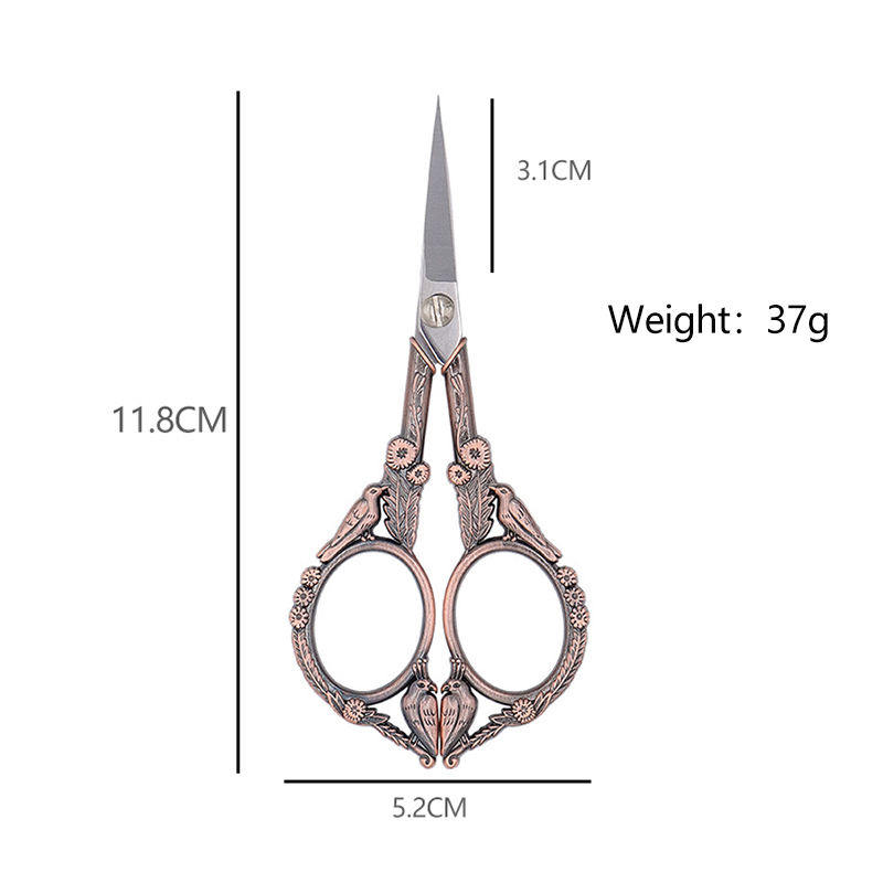 Vintage Embroidery Scissors