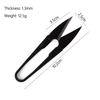 Yarn Snipping Scissors