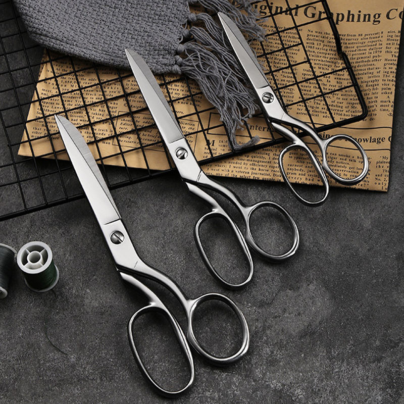 All Stainless Steel Dressmaking Scissors