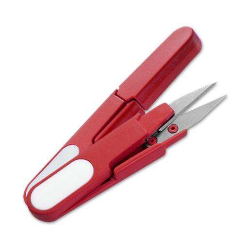 Portable U-Shaped Scissors
