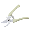 Pruner With Plastic Handle