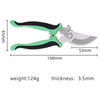 Garden Pruning Scissors