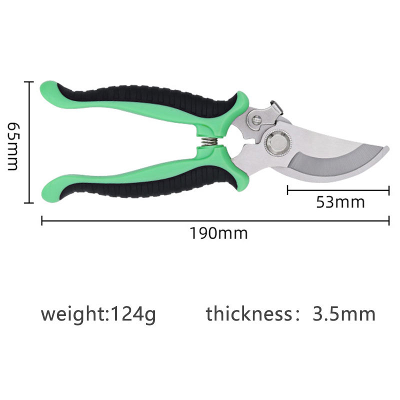 Garden Pruning Scissors