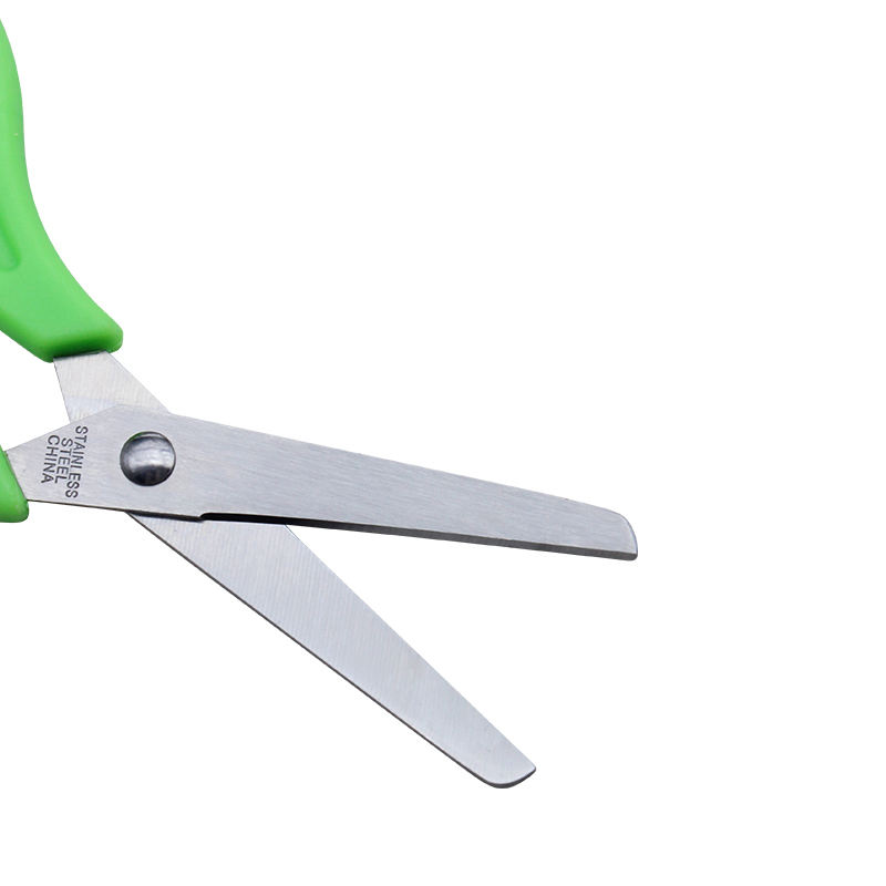 Safety Scissors For Kids PP Handle