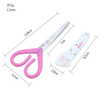 Children's Safety Scissors With Sheath