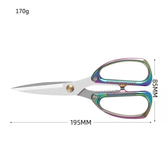 Stainless Steel Household Scissors